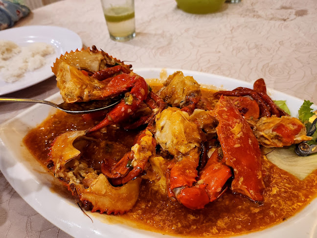 Sri Pantai Ria Seafood Restaurant