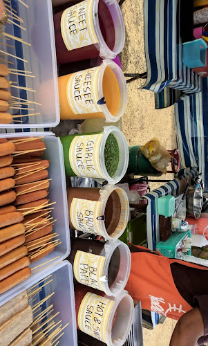 Pasar Minggu Petang Khamis Dungun Thursday - Gastronomi dan perhotelan