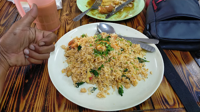 Mee Bandung Udang Onchek