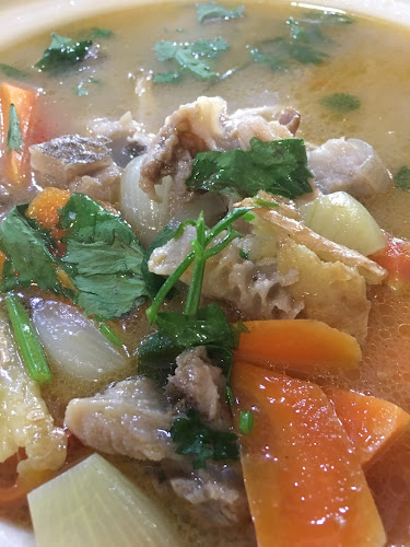 Restoran Makanan Laut Bulatan B5 - Gastronomi dan perhotelan