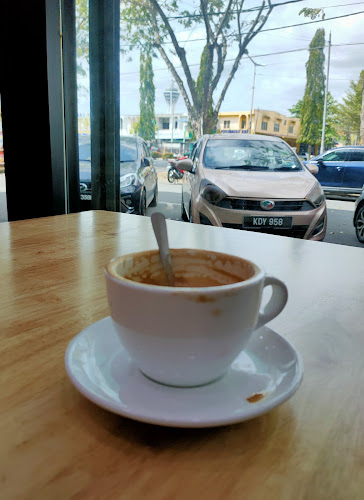 Bencoolen Coffee Alor Setar - Gastronomi dan perhotelan