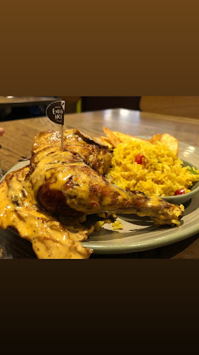 Comentarii opinii despre Nando's Aman Central