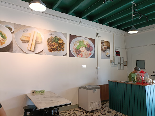 Comentarii opinii despre Kopi Kaw Kopitiam Greenhill