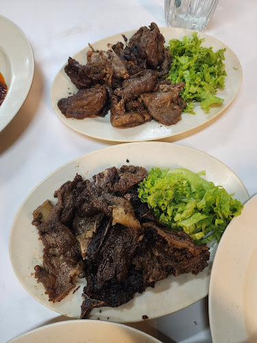 Kambing Bakar & Nasi Lemak Aroma - Simpang Pulai