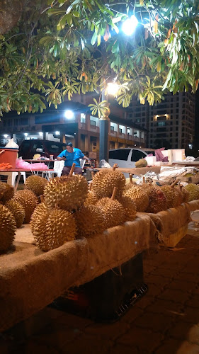 Durian Stall Alor Setar 218 - Alor Setar