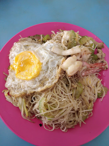 Petanak Market Foodstalls - Kuching