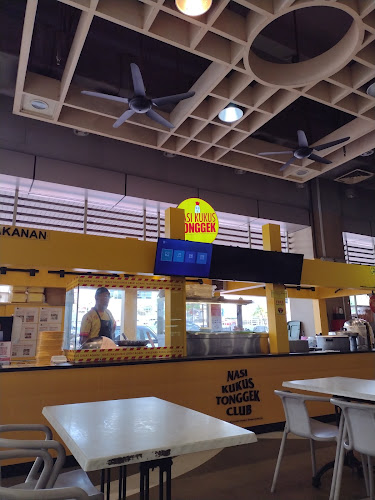 Nasi Kukus Tonggek Meru Raya Ipoh - Ipoh