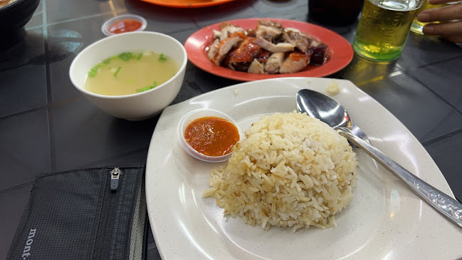 Kedai Kopi Kai Sing - Gastronomi dan perhotelan