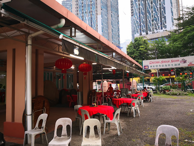 Restoran Stadium Negara