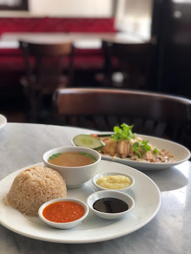 Hainantown - George Town