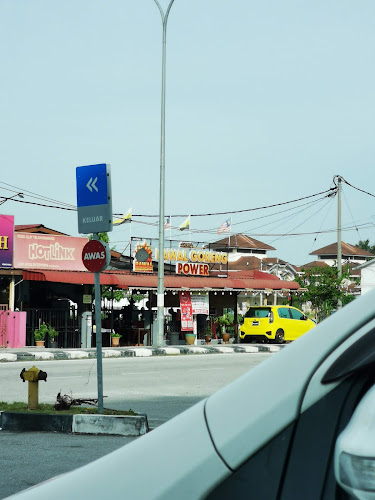 Comentarii opinii despre Kedai Bawal Goreng Power! Mercik!