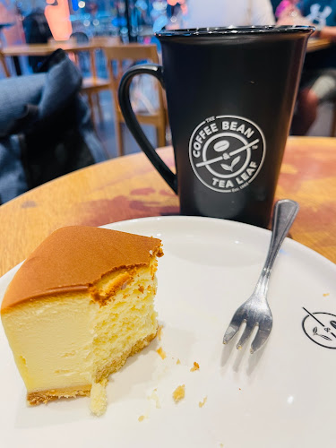 Comentarii opinii despre The Coffee Bean & Tea Leaf