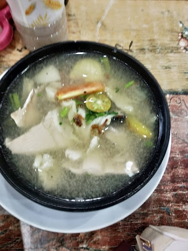 Restoran Zieleto Ikan Boulu Tanpa Tulang - Gastronomi dan perhotelan