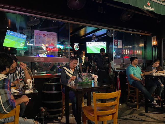 Why Not Kitchen & Bar