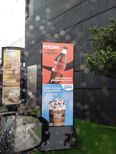 McDonald's Meru Raya DT - Ipoh