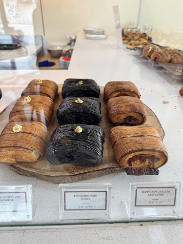 Comentarii opinii despre Aison Bakery & Coffee @ Ampang
