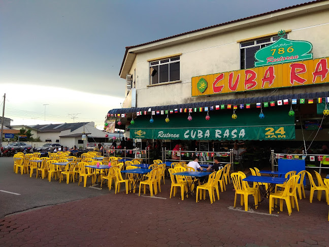 Restoran Cuba Rasa • Taman Setia Jaya