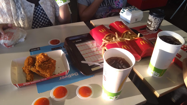 Comentarii opinii despre McDonald's