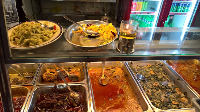 Comentarii opinii despre Restoran Hathija Maju Bistro