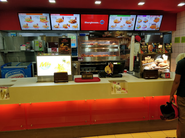 Marrybrown • NSK Trade City