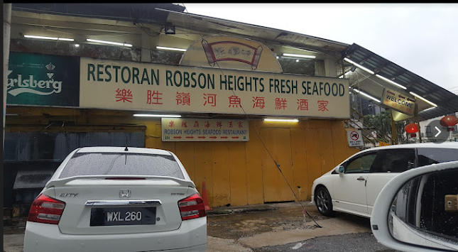 Comentarii opinii despre Robson Heights Seafood Restaurant