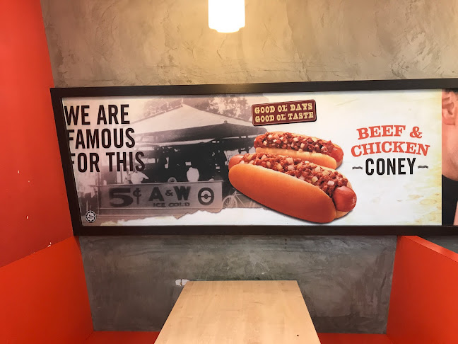 Comentarii opinii despre A&W R&R Tapah Southbound