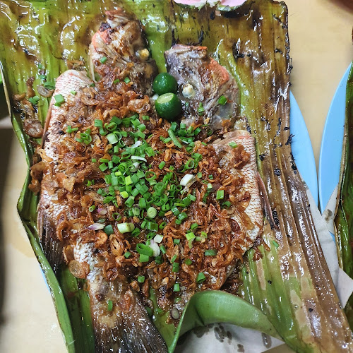 Restoran Ikan Bakar Tampin