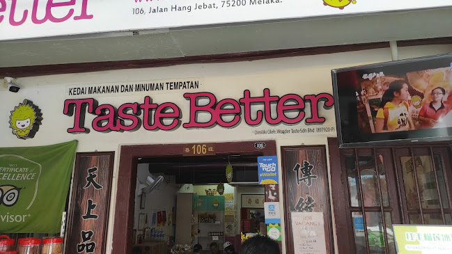 Comentarii opinii despre Taste Better