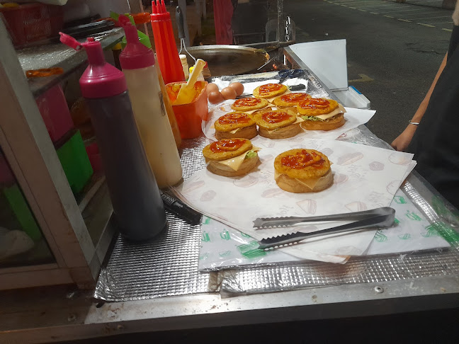 Opinii despre SYINO BURGER Stall în Kuala Lumpur - Gastronomi dan perhotelan