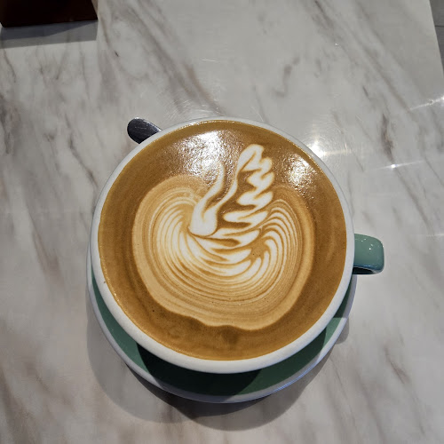 The Coffee Code, Sibu