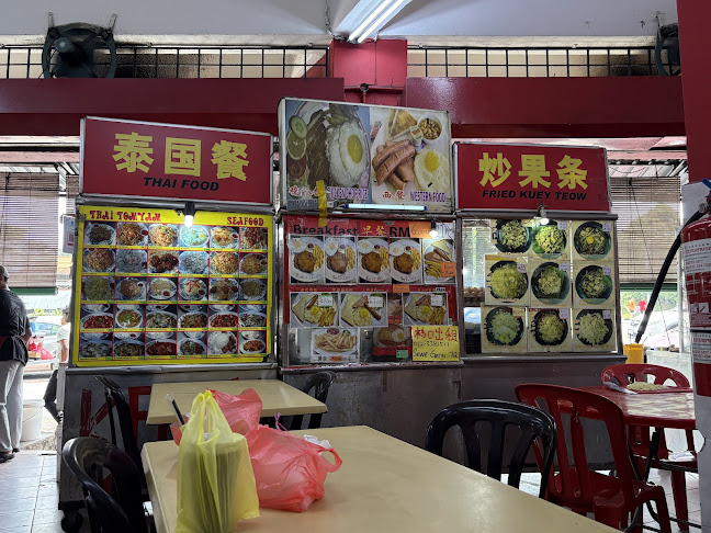 Restoran Sin Twenty Twenty Food Paradise - Gastronomi dan perhotelan