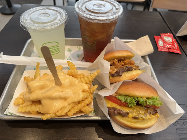 Shake Shack - Kuala Lumpur