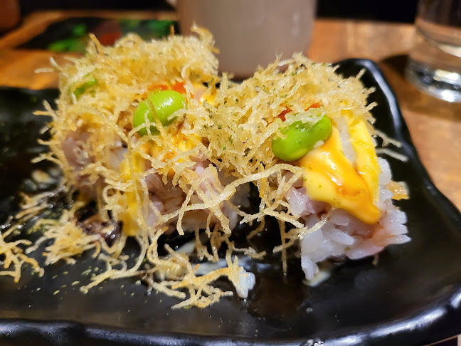 Kinsahi Japanese Restaurant - Gastronomi dan perhotelan