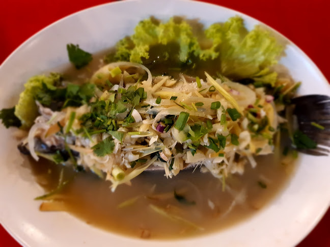 Restoran TEMPURA BEREMPAH