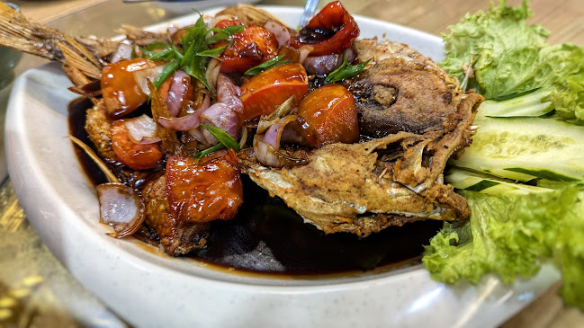 ATLANTIC NYONYA @ MELAKA RAYA - Gastronomi dan perhotelan