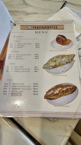 1975 Toast & Coffee - Johor Bahru