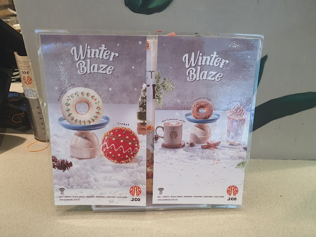 Opinii despre J.CO Donut & Coffee în George Town - Gastronomi dan perhotelan