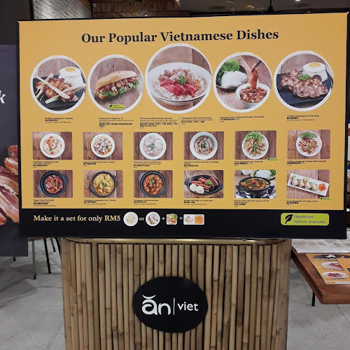 Opinii despre Ăn Viet, Paradigm Mall (Non-halal) în Petaling Jaya - Gastronomi dan perhotelan