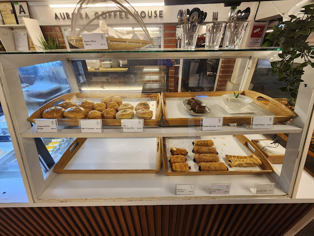 Aurora Coffee House - Gastronomi dan perhotelan