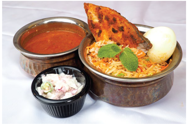 Comentarii opinii despre Restoran BIRIYANI Manjung