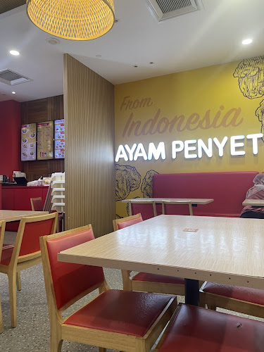 Comentarii opinii despre Penyet Express - Sunway Pyramid