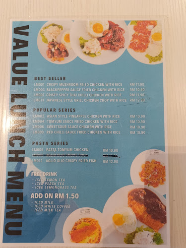 Opinii despre Snowy Bears Restaurant în Seri Manjung - Gastronomi dan perhotelan