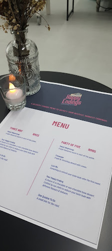 Happy Endings Desserts - Petaling Jaya