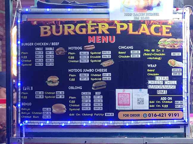 Million Grill Burger