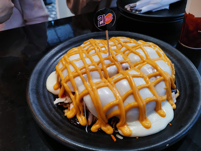 21 Grilled Greentown Ipoh - Ipoh