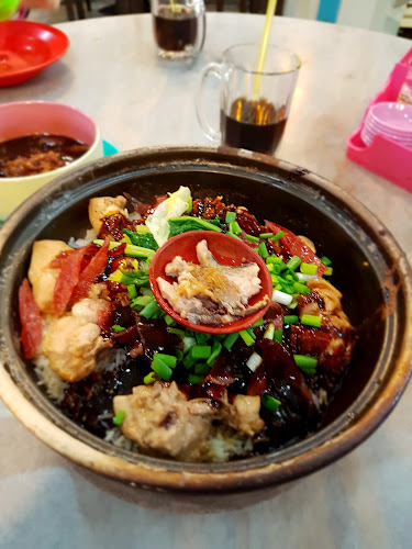 Restoran Ah Hua Kueh Teow - Johor Bahru