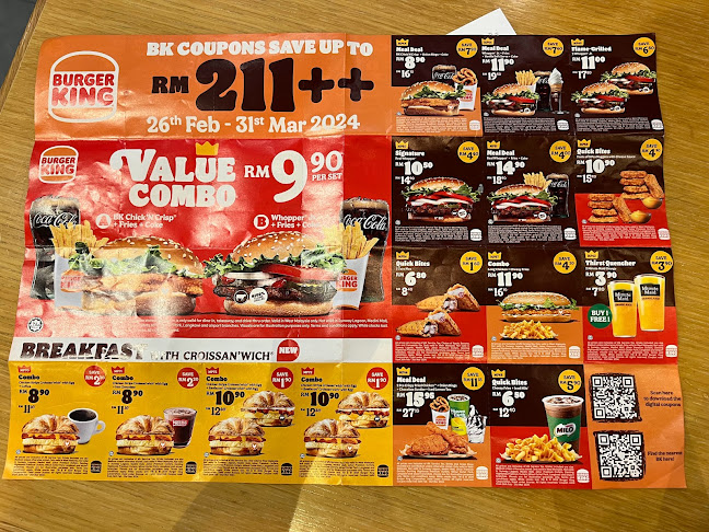 Burger King Persiaran Indah