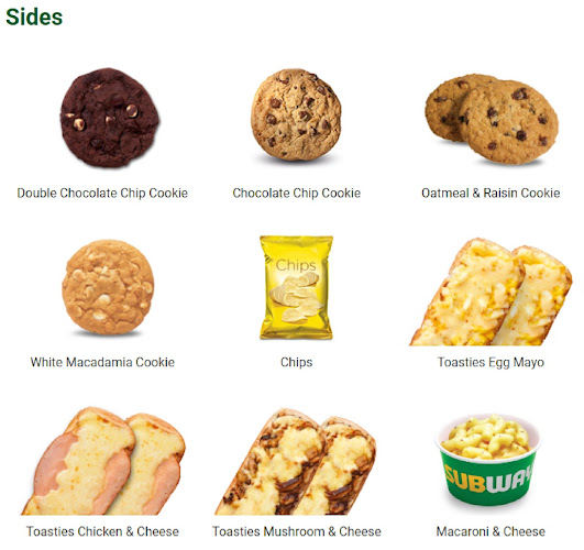 Subway - Kota Kinabalu