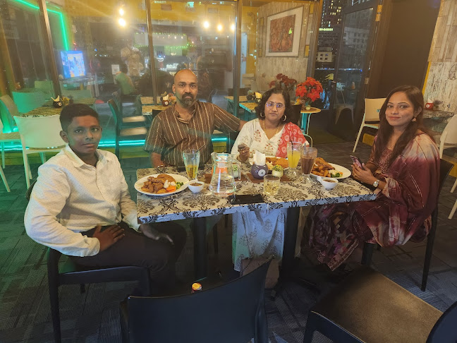 Jm@7rooftop Restobar - Kuala Lumpur