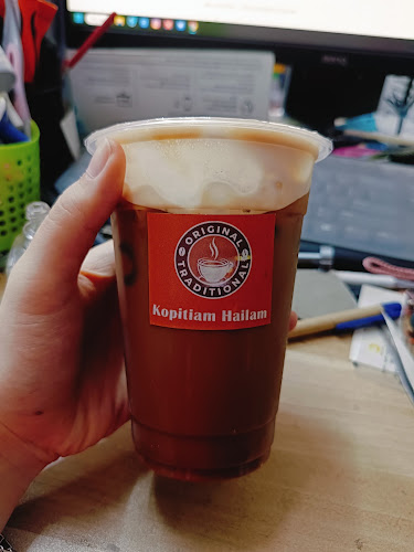 Opinii despre Kopitiam Hailam în Raub - Gastronomi dan perhotelan